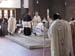 015_Kirchweihe JoXXIII Einfügen der Reliquien