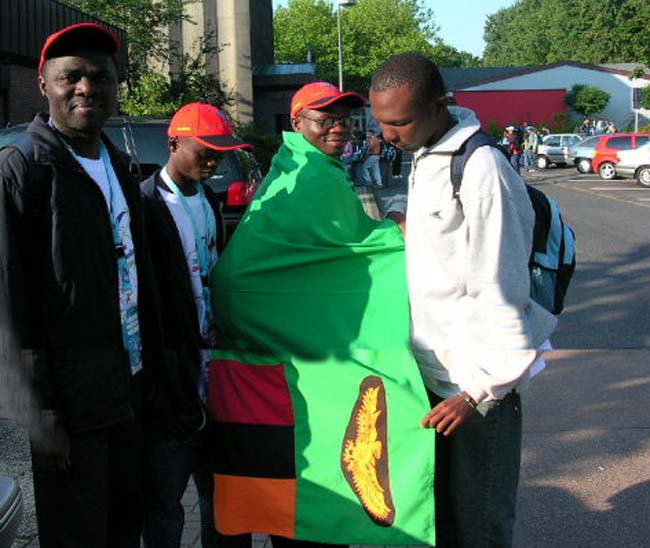 zambia